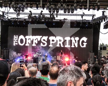 The Offspring  - CONCERTS - MUSIC BAND
