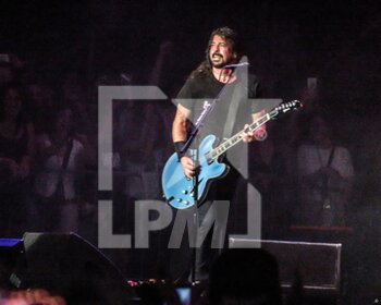 Foo Fighters Firenze Rock 2018 - CONCERTS - MUSIC BAND