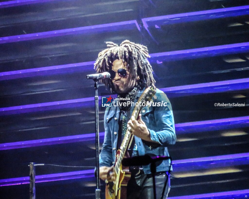 Lenny Kravitz , Raise Vibration - CONCERTI - CANTANTI E ARTISTI STRANIERI