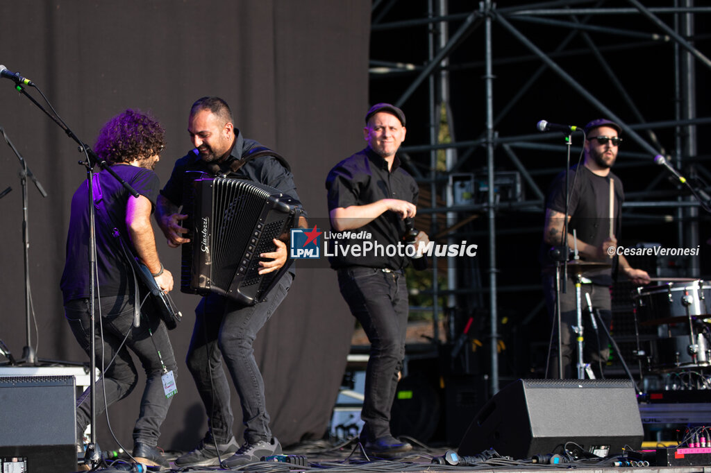 Il Muro del Canto - CONCERTI - BAND ITALIANE