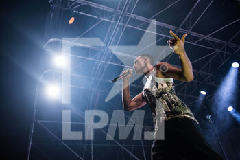 Mahmood - Ghettolimpo Tour - CONCERTS - ITALIAN SINGER AND ARTIST
