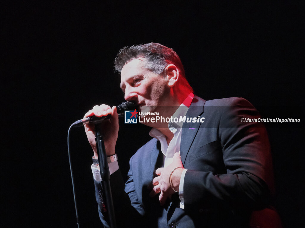 Tony Hadley - CONCERTI - CANTANTI E ARTISTI STRANIERI