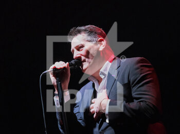 Tony Hadley - CONCERTS - SINGER AND ARTIST