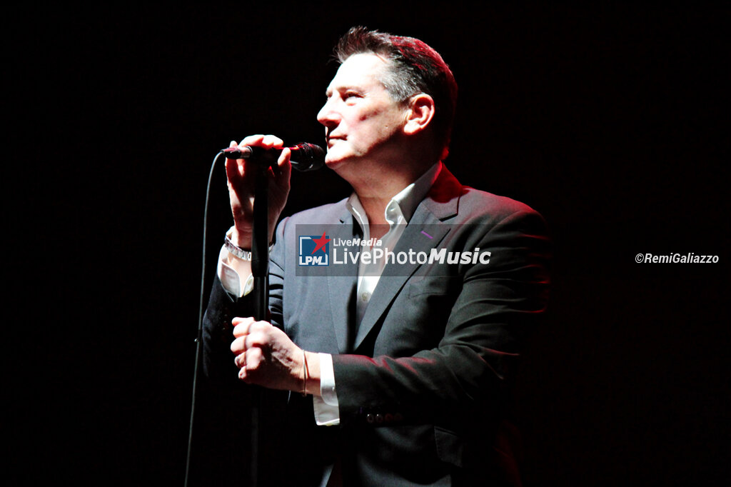 Tony Hadley Tour 2021 - CONCERTI - CANTANTI E ARTISTI STRANIERI