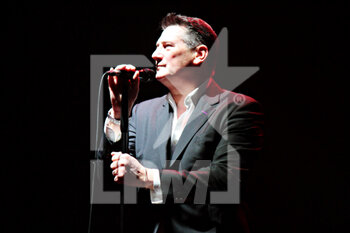 Tony Hadley Tour 2021 - CONCERTS - SINGER AND ARTIST