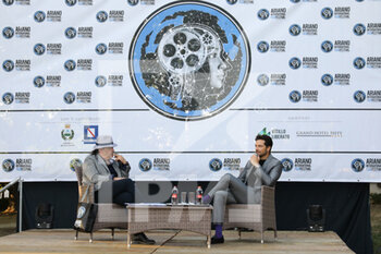 Luca Capuano - Ariano International Film Festival 2021 - INTERVISTE - FESTIVAL