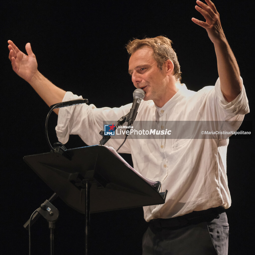 Alessandro Preziosi - Otello, dalla parte di Cassio - THEATER - FESTIVAL