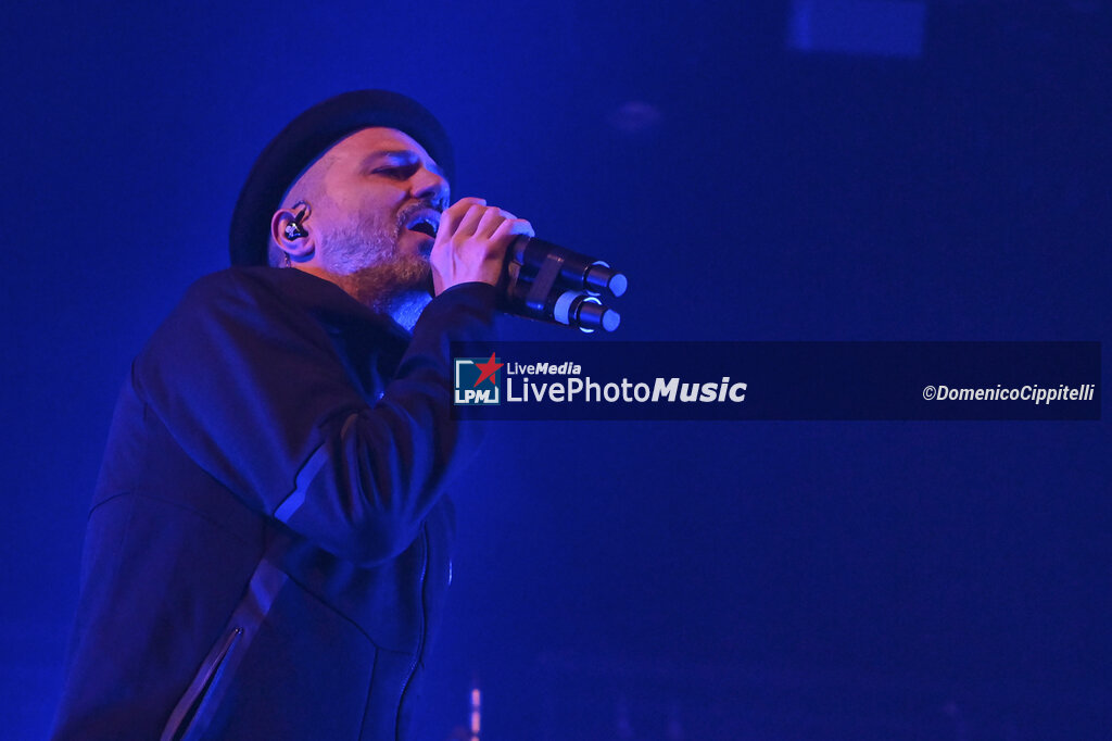 Subsonica - Microchip Temporale Tour 2022 - CONCERTI - BAND ITALIANE