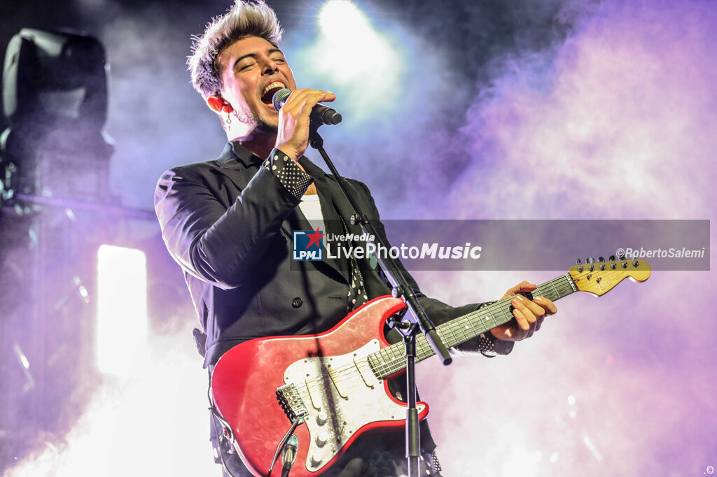 The Kolors - CONCERTI - BAND ITALIANE