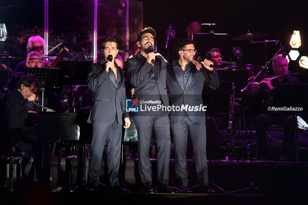 IL VOLO - CONCERTI - BAND ITALIANE