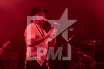 2022-09-10 - Samuel - SUBSONICA - CONCERTS - ITALIAN MUSIC BAND