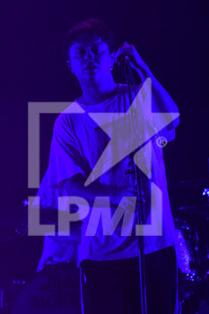 2022-08-24 - Nothing But Thieves Live at AMA Music Festival - Conor Mason - NOTHING BUT THIEVES - CONCERTS - MUSIC BAND