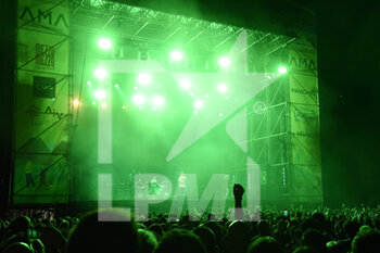 24/08/2022 - Nothing But Thieves Live at AMA Music Festival - NOTHING BUT THIEVES - CONCERTI - BAND STRANIERE