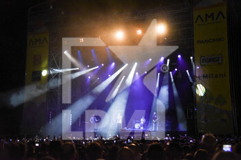 24/08/2022 - Nothing But Thieves Live at AMA Music Festival - NOTHING BUT THIEVES - CONCERTI - BAND STRANIERE