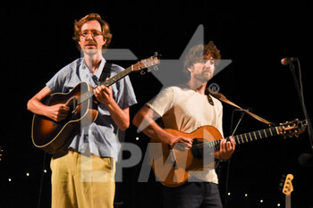 Kings of Convenience - CONCERTI - BAND STRANIERE