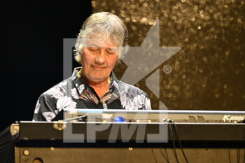 2022-07-02 - Don Airey of Deep Purple, during The Woosh! Tour, 2th July, at Auditorium Parco della Musica, Rome, Italy - DEEP PURPLE - WOOSH! TOUR - CONCERTS - MUSIC BAND