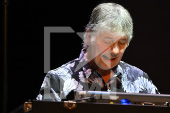 2022-07-02 - Don Airey of Deep Purple, during The Woosh! Tour, 2th July, at Auditorium Parco della Musica, Rome, Italy - DEEP PURPLE - WOOSH! TOUR - CONCERTS - MUSIC BAND