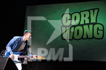 CORY WONG ‘Fall Tour’ - CONCERTI - BAND STRANIERE