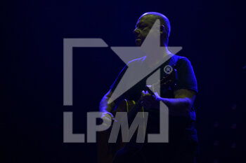2022-06-27 - Black Francis of Pixies during the concert at Roma Summer Fest 2022, 27th june 2022, Auditorium Parco della Musica, Rome, Italy - PIXIES LIVE IN ROME - CONCERTS - MUSIC BAND