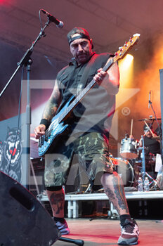 2022-06-21 - Mike Gallo bassist of Agnostic Front - AGNOSTIC FRONT - CONCERTS - MUSIC BAND