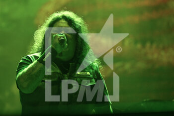 2022-07-19 - Testament during the Summer-Festival Tour 2022, 19th July 2022, Ippodromo delle Capannelle, Rock in Roma, Rome, Italy - TESTAMENT SUMMER-FESTIVAL TOUR 2022 - CONCERTS - MUSIC BAND