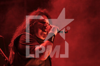 2022-07-19 - Testament during the Summer-Festival Tour 2022, 19th July 2022, Ippodromo delle Capannelle, Rock in Roma, Rome, Italy - TESTAMENT SUMMER-FESTIVAL TOUR 2022 - CONCERTS - MUSIC BAND