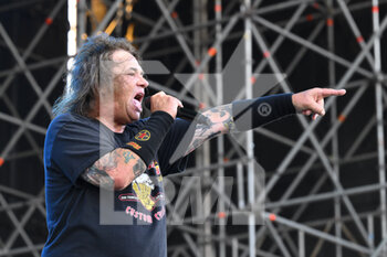 2022-07-19 -  - EXODUS LIVE AT ROCK IN ROMA - CONCERTS - MUSIC BAND