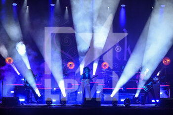 28/09/2022 - Opeth during the In Cauda Venenum Tour, on 28th September 2022 at the Teatro Antico di Ostia Antica, Rome, Italy. - OPETH IN CAUDA VENENUM TOUR - CONCERTI - BAND STRANIERE