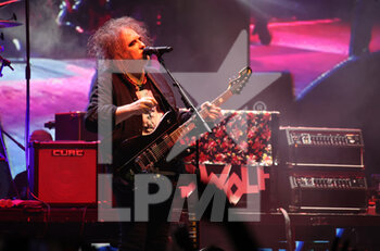 The Cure in concert - CONCERTS - MUSIC BAND