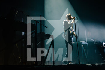 10/11/2022 - Moderat in concert at Alcatraz in Milano foto di Rossella Mele - MODERAT - CONCERTI - BAND STRANIERE