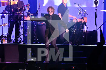 15/12/2022 - Mick Hucknall of Simply Red on stage - SIMPLY RED - BLUE EYE SOUL TOUR 2022 - CONCERTI - BAND STRANIERE