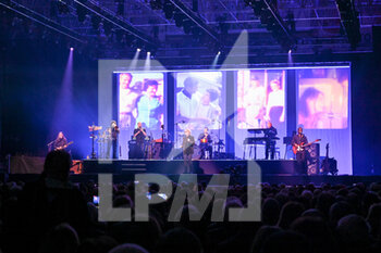 15/12/2022 - Simply Red Live - SIMPLY RED - BLUE EYE SOUL TOUR 2022 - CONCERTI - BAND STRANIERE