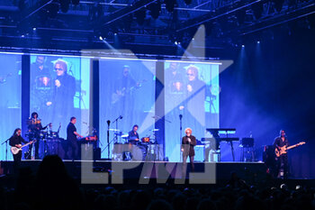 15/12/2022 - Simply Red - SIMPLY RED - BLUE EYE SOUL TOUR 2022 - CONCERTI - BAND STRANIERE
