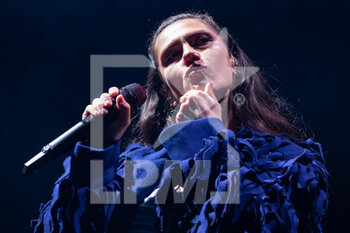 Elisa - Back to the Future - CONCERTS - ITALIAN SINGER AND ARTIST