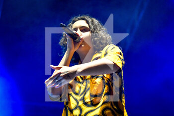 2022-07-13 - Madame performing live - MADAME AT SUONICA FESTIVAL 2022 - CONCERTS - ITALIAN SINGER AND ARTIST
