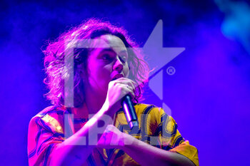 2022-07-13 - Madame performing live - MADAME AT SUONICA FESTIVAL 2022 - CONCERTS - ITALIAN SINGER AND ARTIST