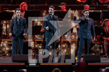 IL VOLO - The best of 10 Years - CONCERTS - ITALIAN SINGER AND ARTIST