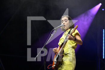 2022-06-21 - Galea during opening Live of MEG - Fortefragile Live, 22th june 2022, at Villa Ada Festival 2022, Rome, Italy.  - GALEA LIVE  - CONCERTS - ITALIAN SINGER AND ARTIST