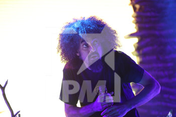 2022-06-27 - Italian singer Caparezza during his concert at Bologna Sequoie Music Park  , Italy, June, 27, 2022 - foto Michele Nucci
 - CONCERTO CAPAREZZA - CONCERTS - ITALIAN SINGER AND ARTIST