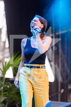 2022-07-01 - Simona Molinari
Evanland - SIMONA MOLINARI - EVANLAND - CONCERTS - ITALIAN SINGER AND ARTIST