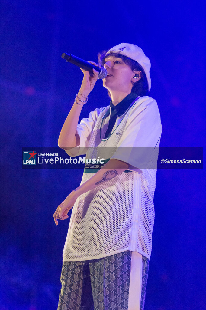 ARIETE SPECCHIO ITALIAN SINGER AND ARTIST CONCERTI