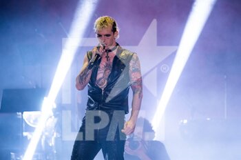 2022-07-18 - Achille Lauro - ACHILLE LAURO - SUPERSTAR ELECTRIC ORCHESTRA TOUR - CONCERTS - ITALIAN SINGER AND ARTIST