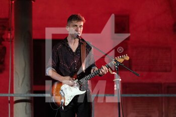 2022-07-29 - Max Frignani – Guitar - IRENE GRANDI .IO IN BLUES - CONCERTS - ITALIAN SINGER AND ARTIST