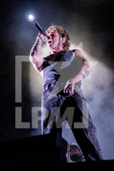 2022-07-21 - Irama on stage - IRAMA LIVE 2022 - CONCERTS - ITALIAN SINGER AND ARTIST