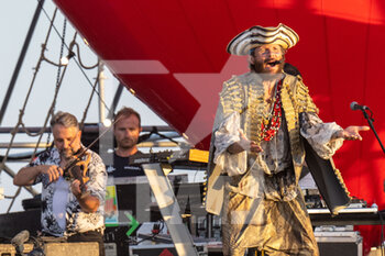 2022-06-12 - Concert of italian singer and songwriter Jovanotti at Jovabeach Party 2022 in Marina di Cerveteri (Rome)  on 23.07.2022 - JOVABEACH PARTY 2022 MARINA DI CERVETERI - ROME - CONCERTS - ITALIAN SINGER AND ARTIST