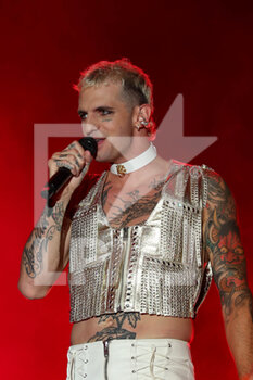 2022-09-04 - Achille Lauro - ACHILLE LAURO WITH ELECTRIC ORCHESTRA - CONCERTS - ITALIAN SINGER AND ARTIST