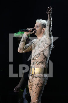 2022-09-04 - Achille Lauro - ACHILLE LAURO WITH ELECTRIC ORCHESTRA - CONCERTS - ITALIAN SINGER AND ARTIST