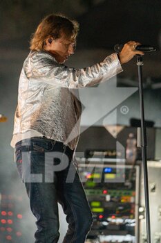2022-08-11 - Gianna Nannini performing on stage - GIANNA NANNINI - ESTATE 2022 - CONCERTS - ITALIAN SINGER AND ARTIST