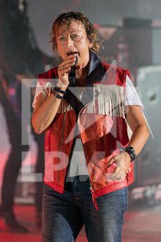 2022-08-11 - Gianna Nannini performing on stage - GIANNA NANNINI - ESTATE 2022 - CONCERTS - ITALIAN SINGER AND ARTIST
