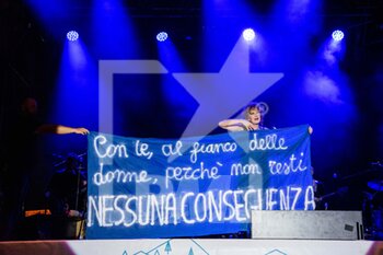 2022-08-17 - Fiorella Mannoia - FIORELLA MANNOIA - LA VERSIONE DI FIORELLA TOUR ESTATE - CONCERTS - ITALIAN SINGER AND ARTIST